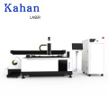Kh-P3015 3000mm*1500mm Exchange Table Fiber Laser Cutting Machine Plates and Pipes Fiber Laser Cutting Machine Metal Cutting